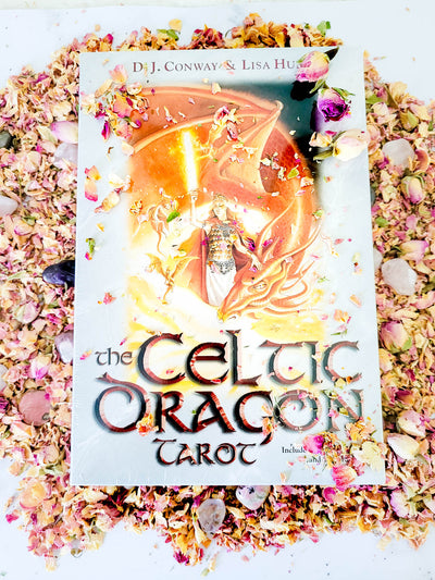 Celtic Dragon Tarot Cards