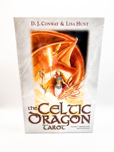 Celtic Dragon Tarot Cards
