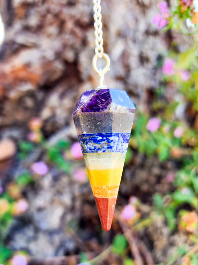 Chakra Pendulum