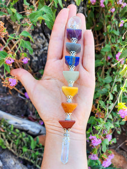 Chakra Healing Wands