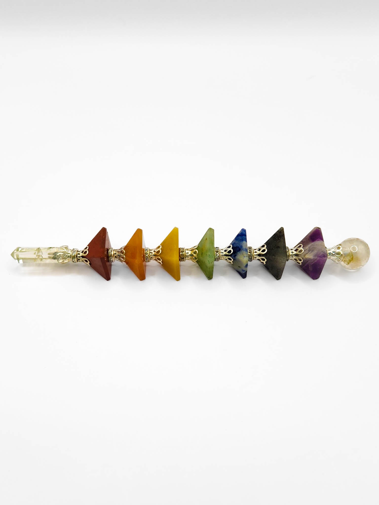 Chakra Healing Wands