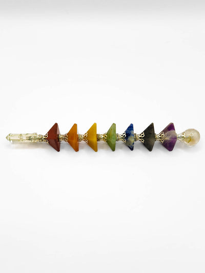 Chakra Healing Wands