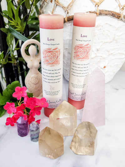 Medium Citrine Point