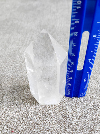 Clear Quartz Point
