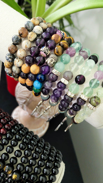 Dendritic Opal Bracelet