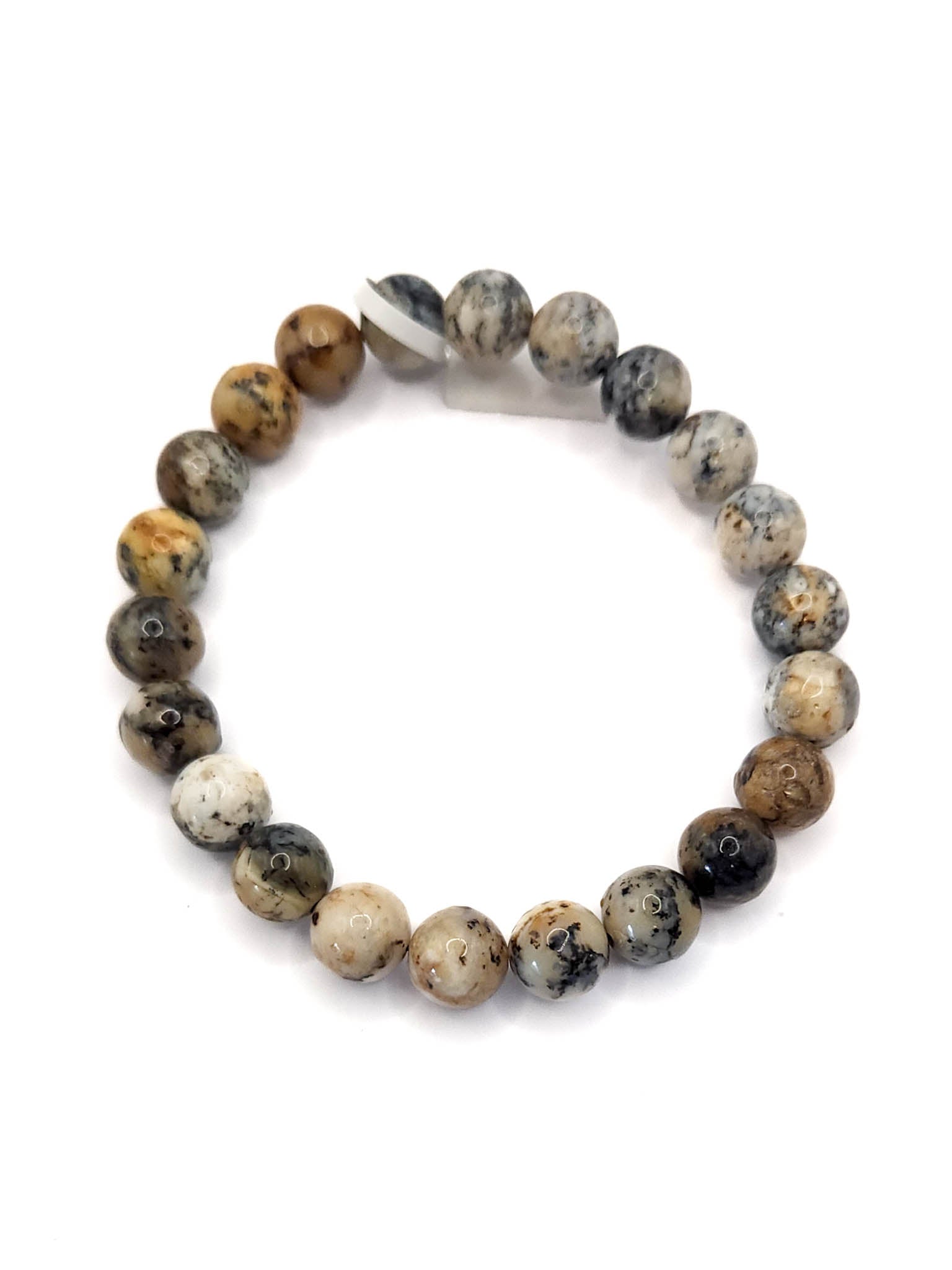 Dendritic Opal Bracelet