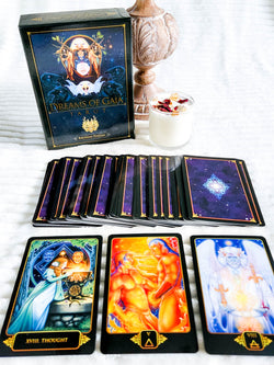 Dreams Of Gaia Tarot Cards