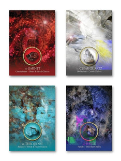 Eternal Crystal Oracle Cards