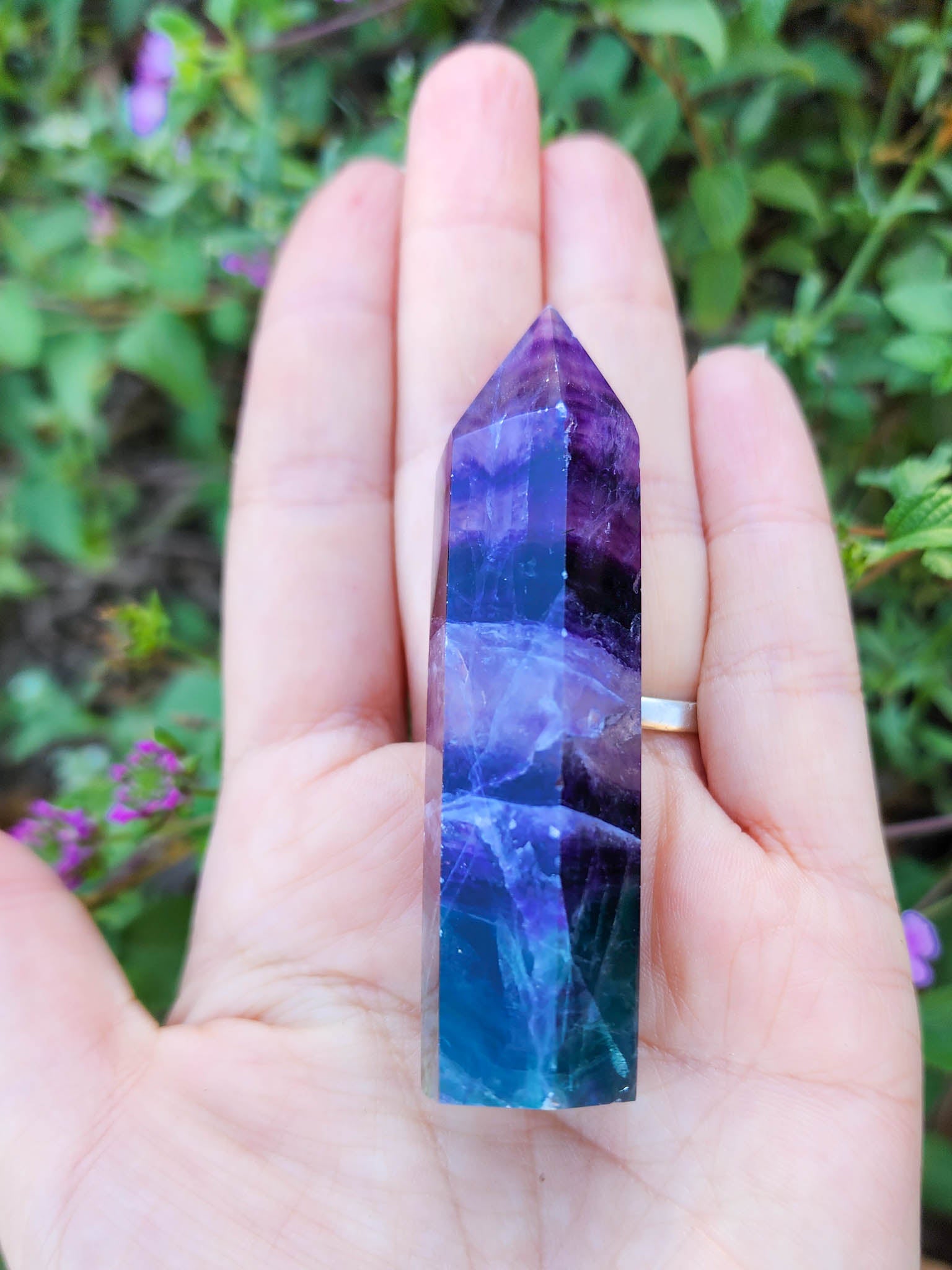 Fluorite Point