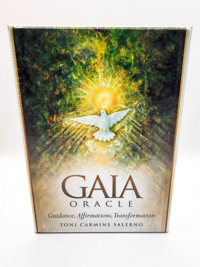 Gaia Oracle Cards
