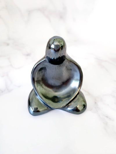 Hematite Mother Goddess Figurine