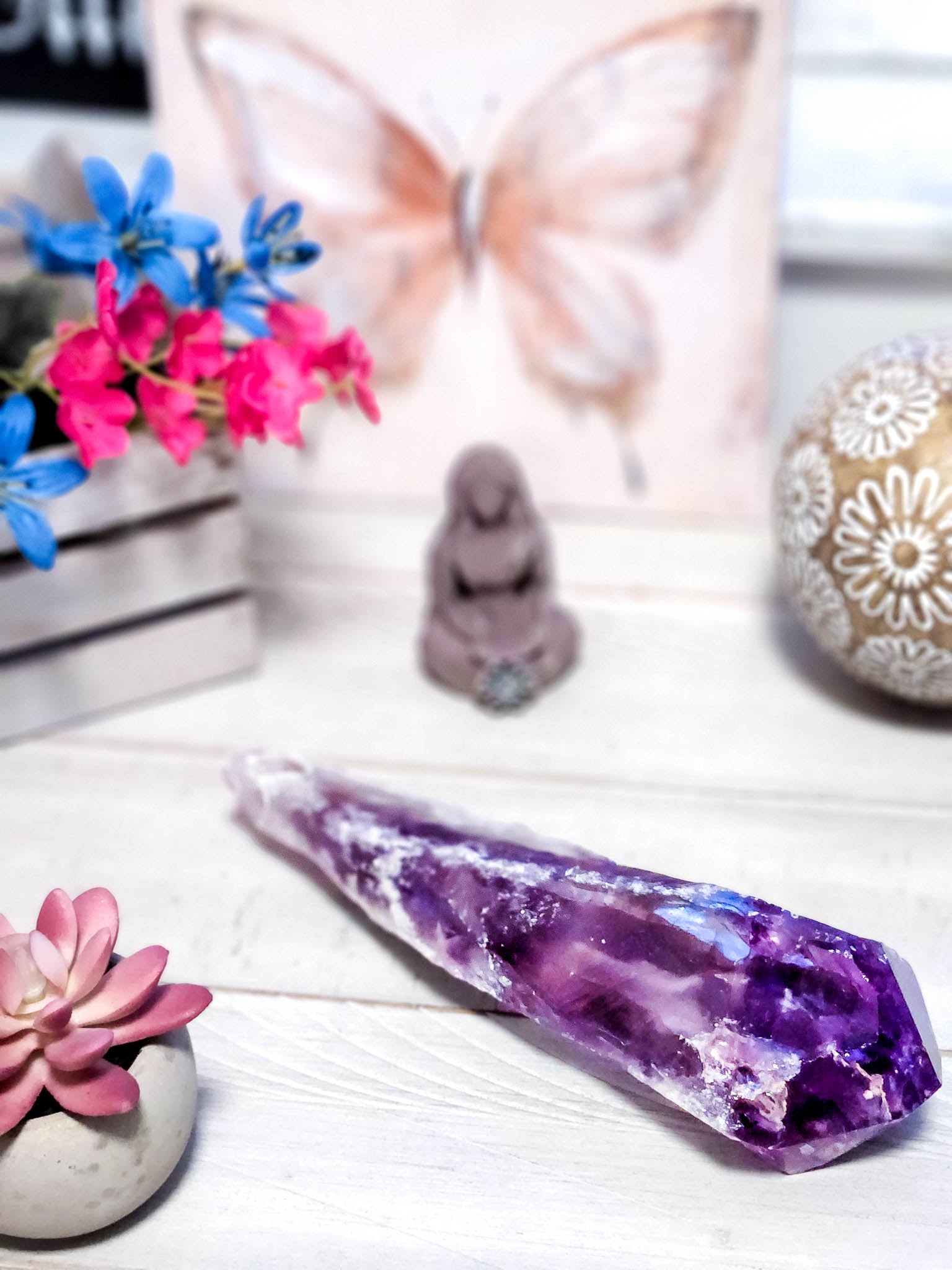 Amethyst Bahia Points