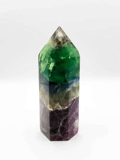 Fluorite Tower