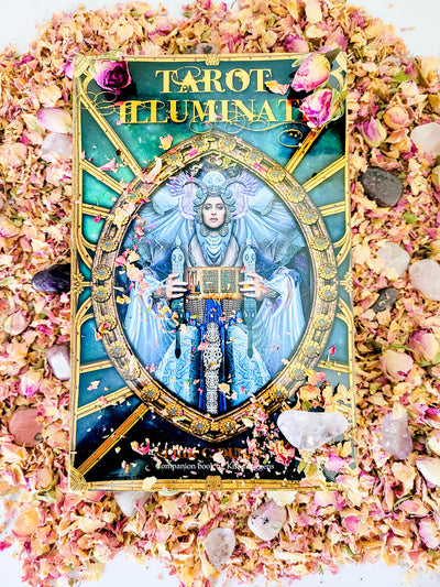 Tarot Illuminati Deck