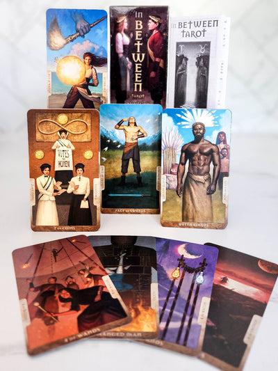 In Between Tarot Deck