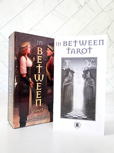 In Between Tarot Deck