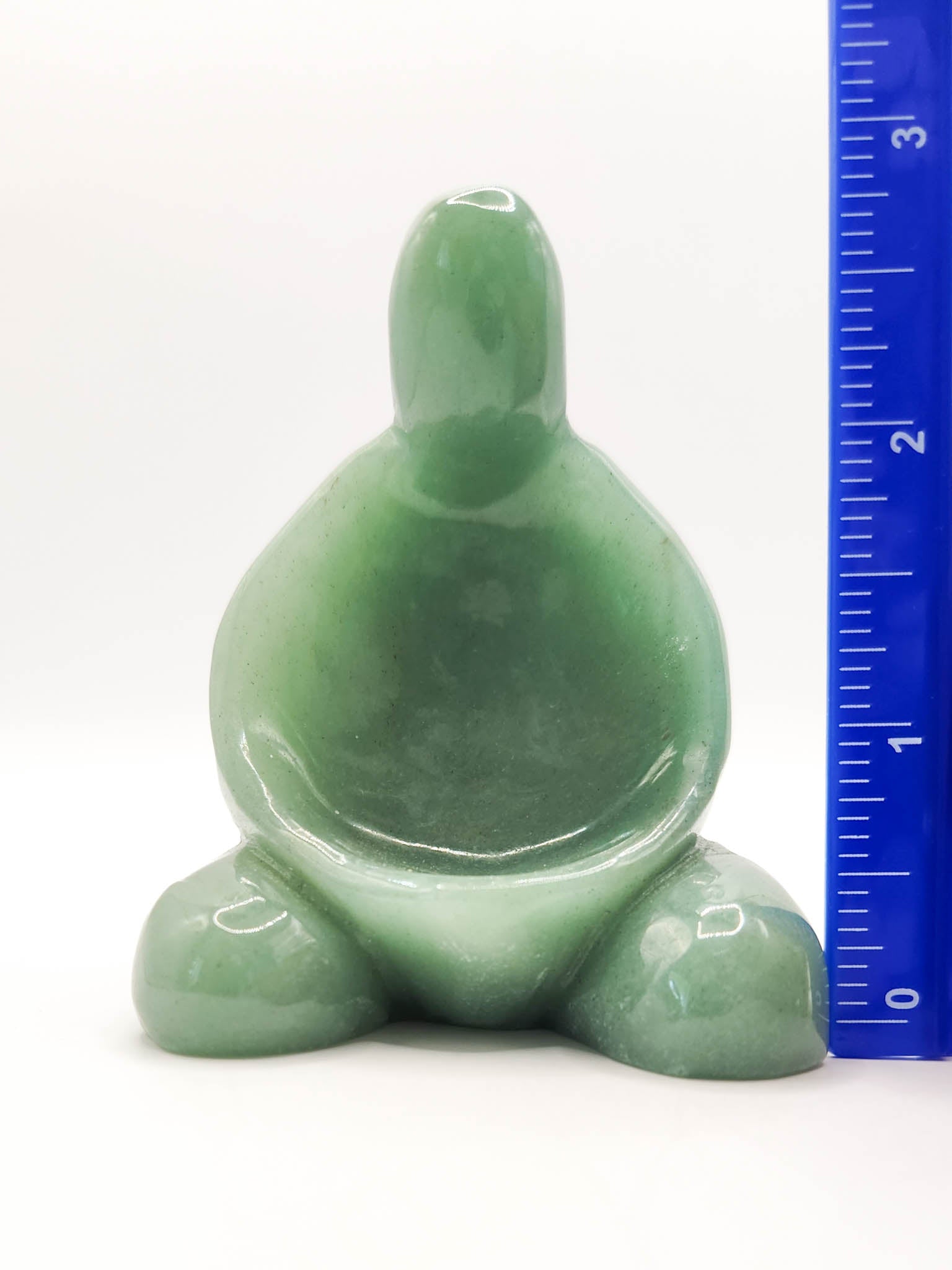 Jade Mother Goddess Figurine