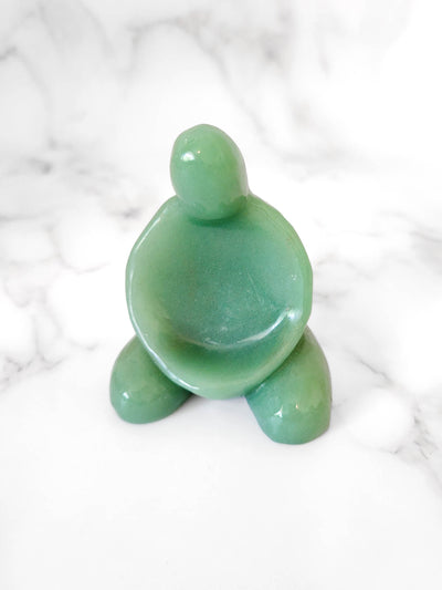 Jade Mother Goddess Figurine