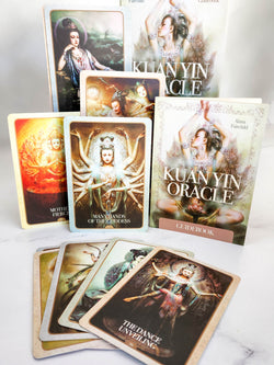 Kuan Yin Oracle Cards