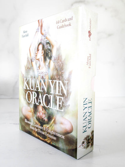 Kuan Yin Oracle Cards