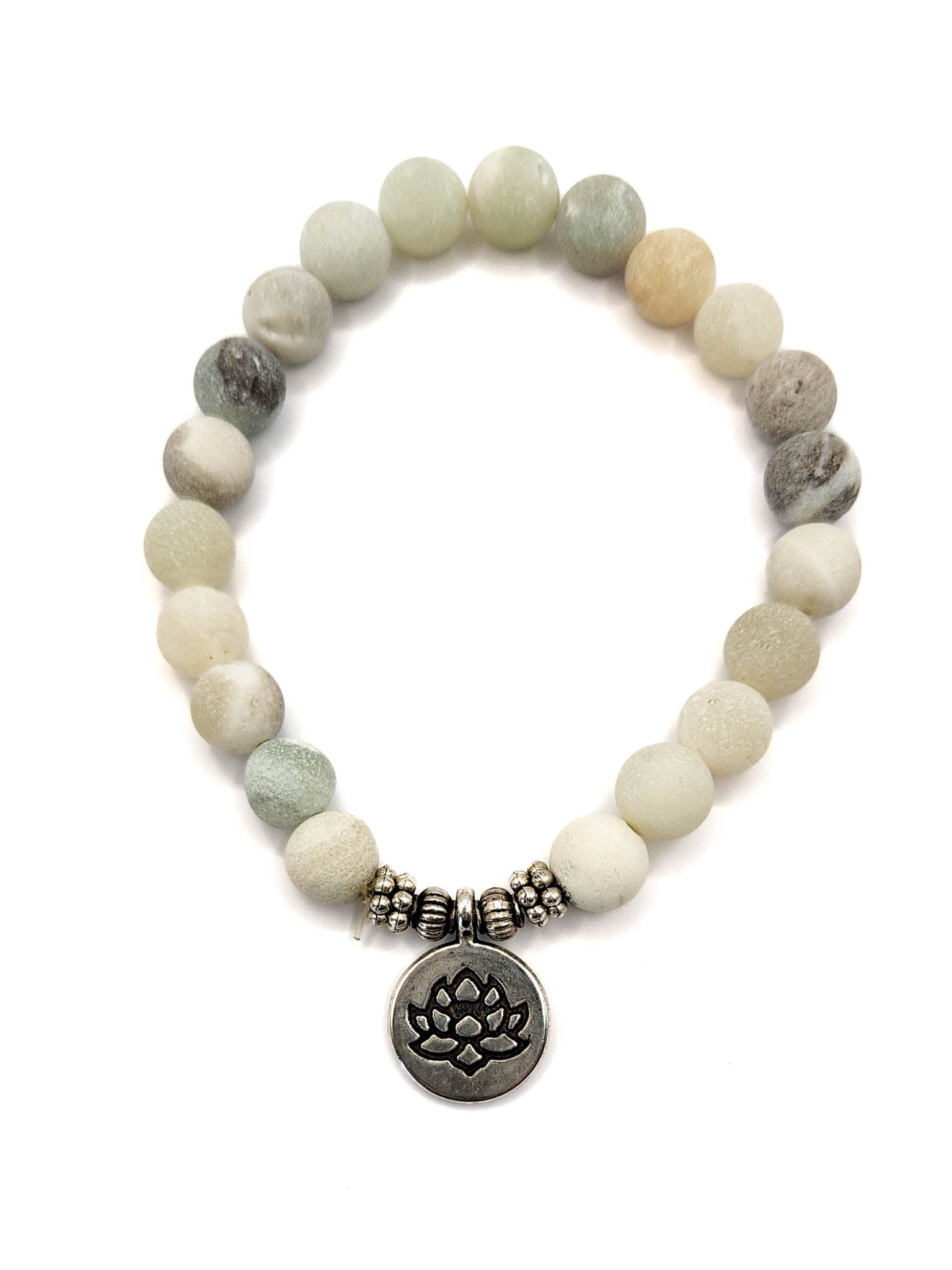 Lotus Bracelet