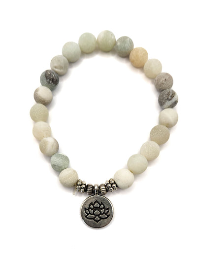 Lotus Bracelet