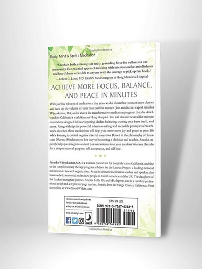 Meditation With Intention