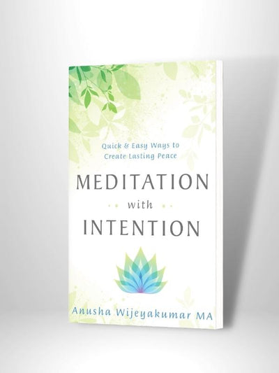 Meditation With Intention