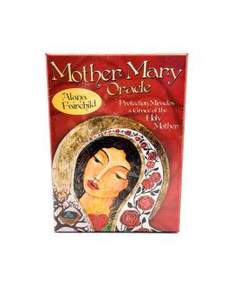 Mother Mary Oracle Cards