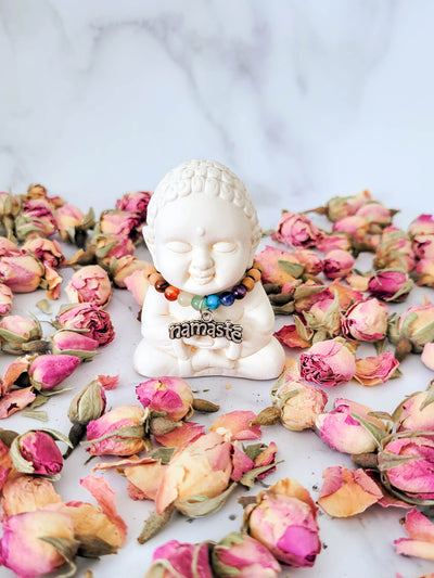 Namaste Buddha