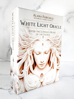 White Light Oracle Cards
