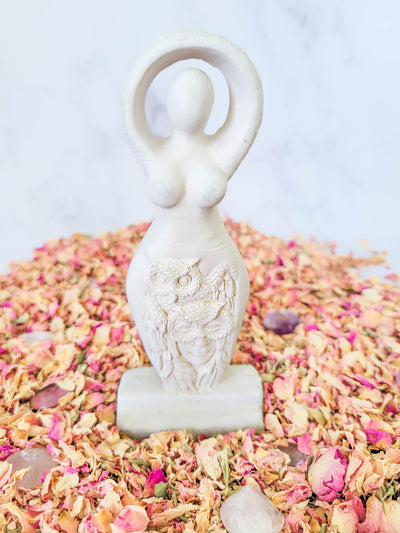 Owl Goddess