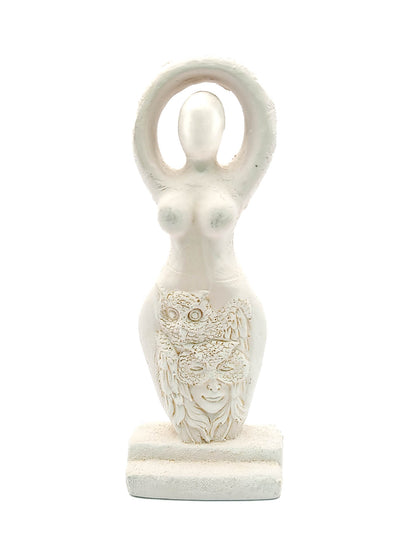 Owl Goddess