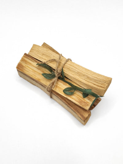 Palo Santo 5 Piece Bundle