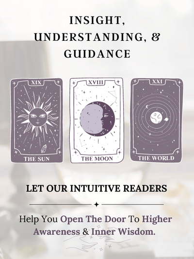 Tarot Reading with Theresa