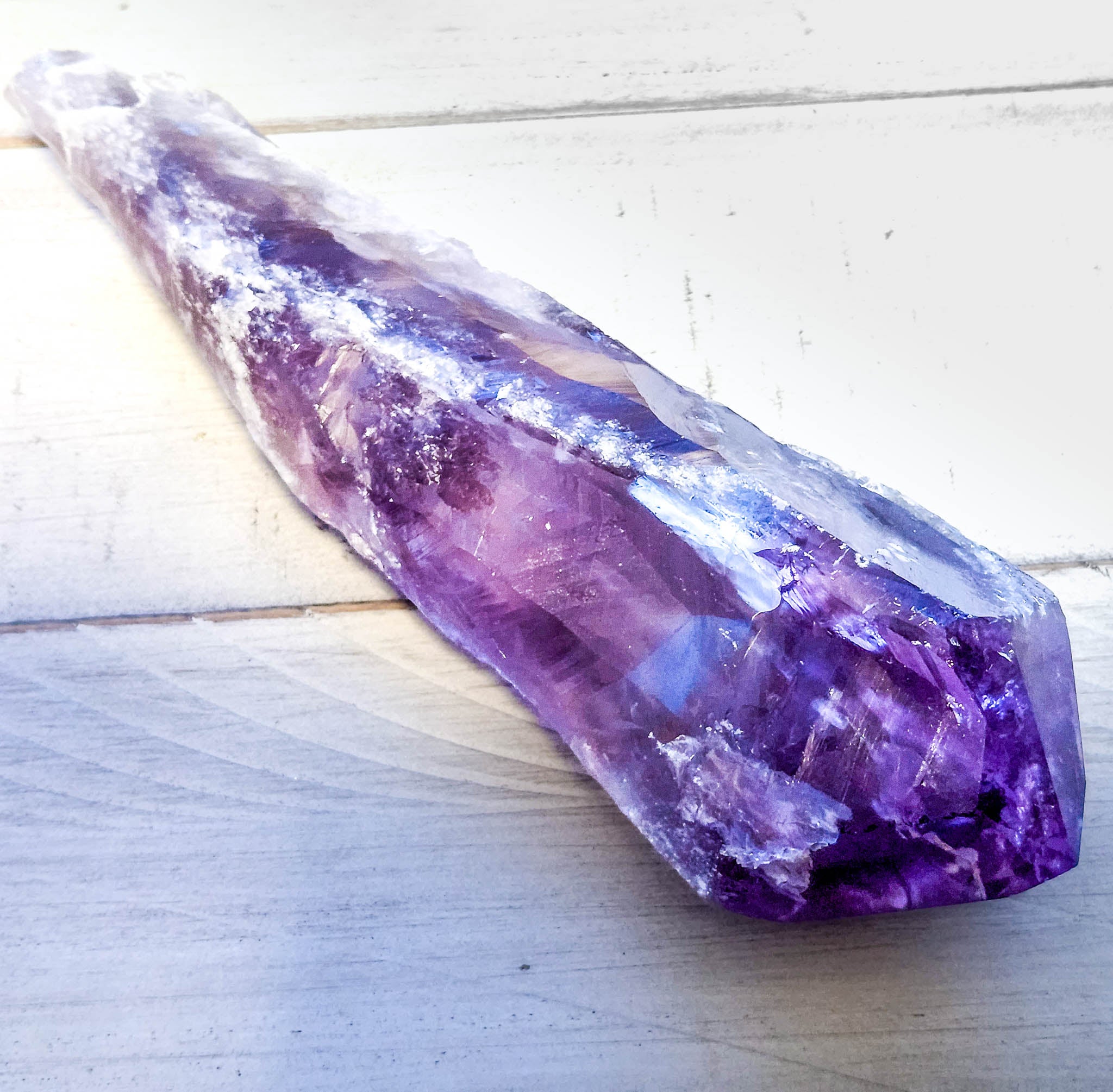 Amethyst Bahia Points
