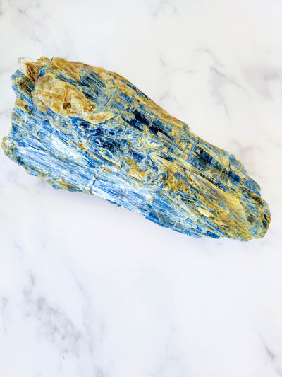 Raw Blue Kyanite