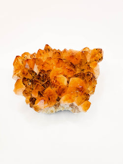 Raw Citrine Cluster