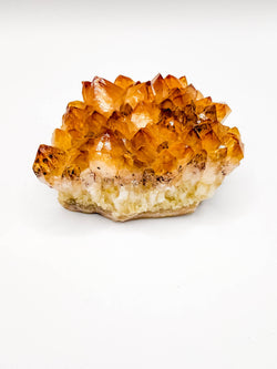 Raw Citrine Cluster