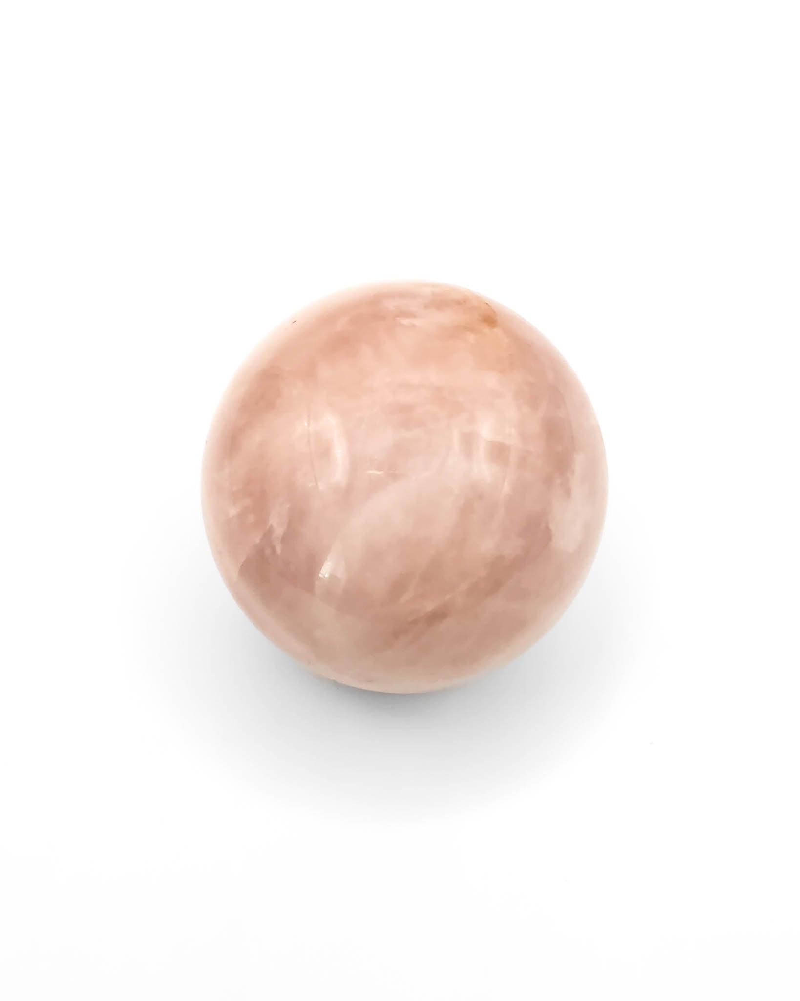 Rose Quartz Sphere