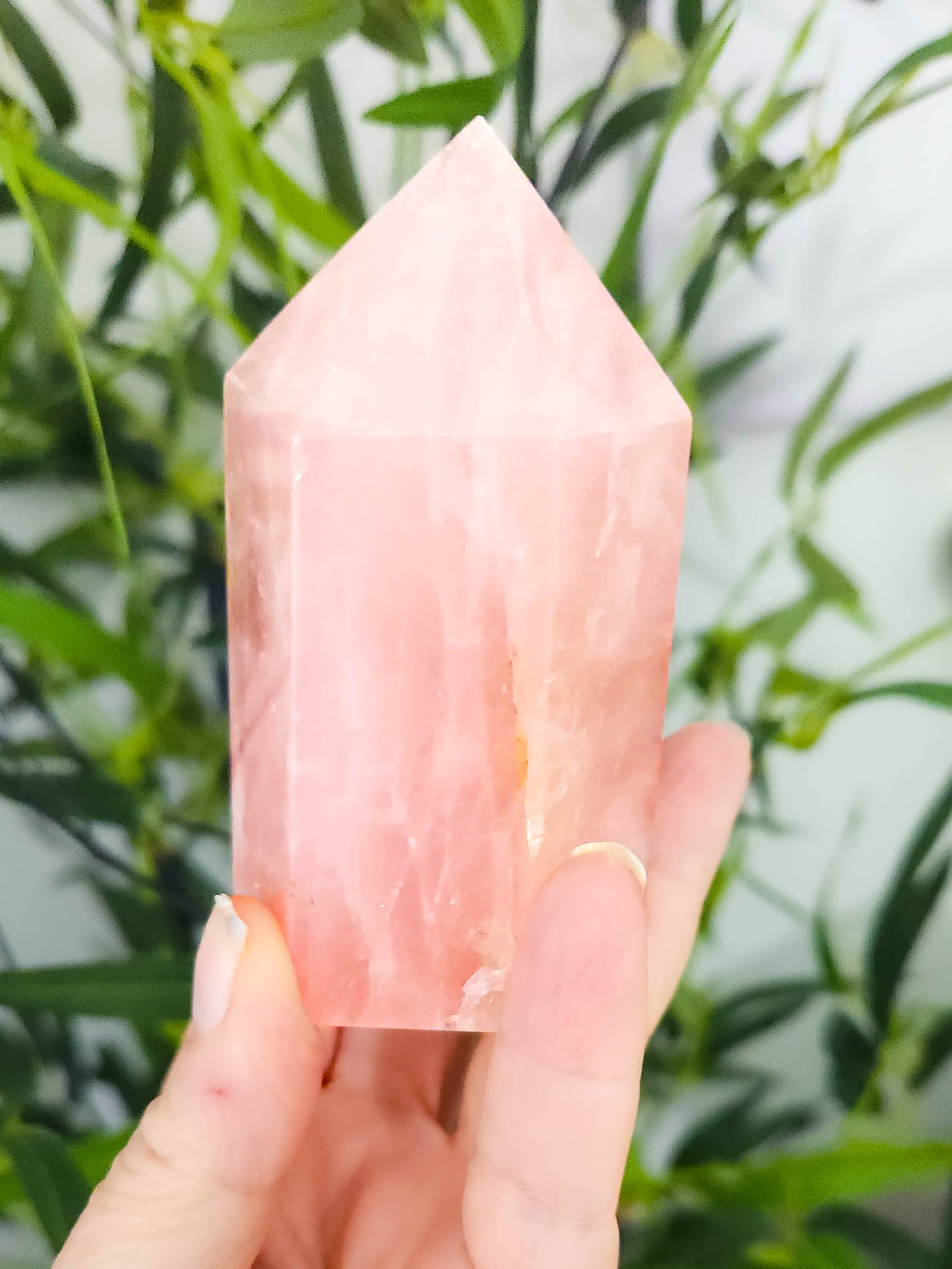Rose Quartz Tower