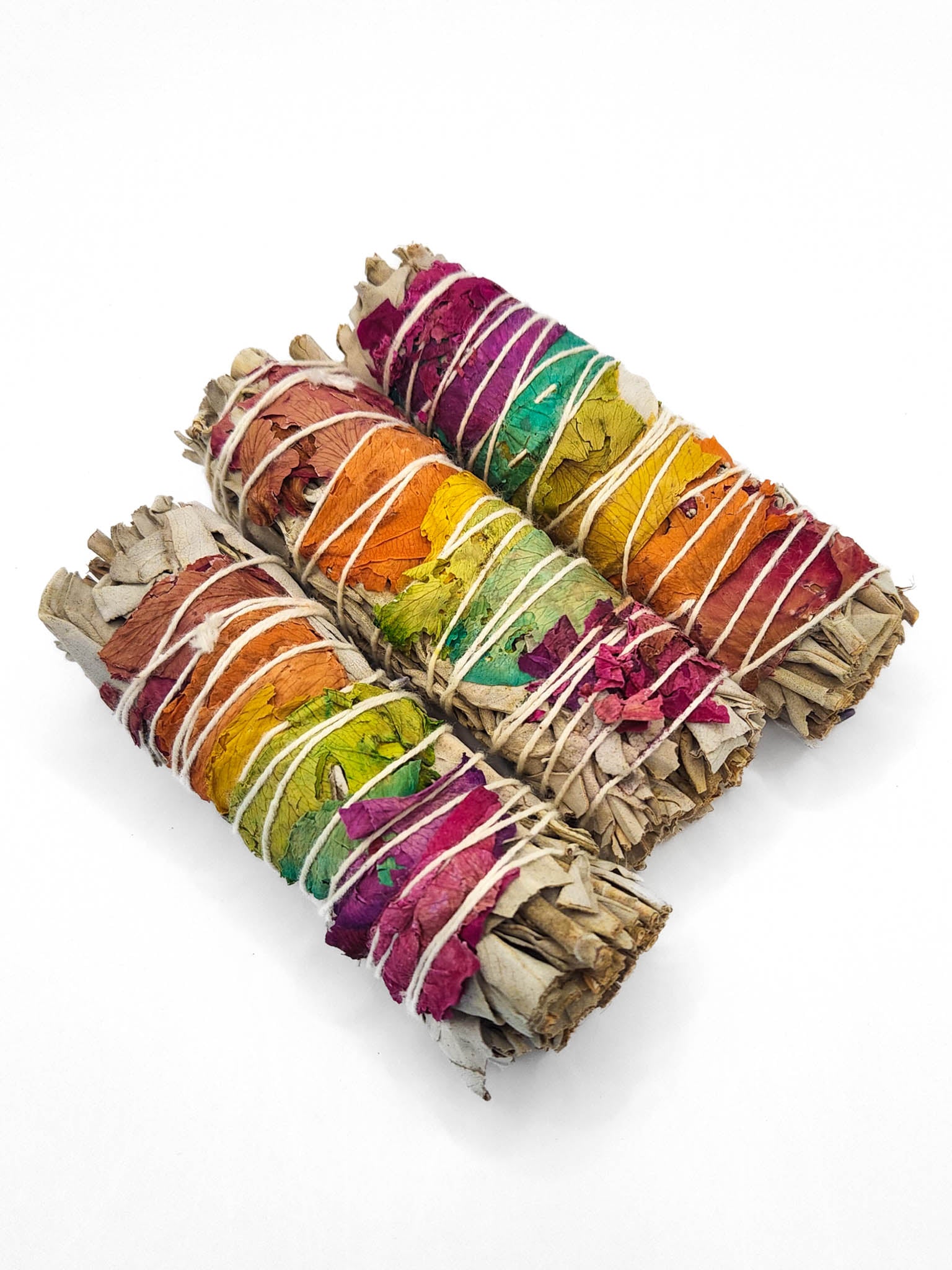 Small Rose Sage Bundle