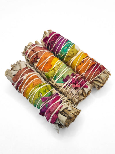 Small Rose Sage Bundle