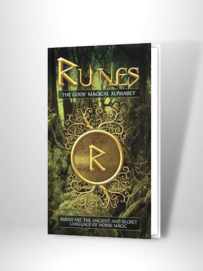 Runes The Gods Magical Alphabet