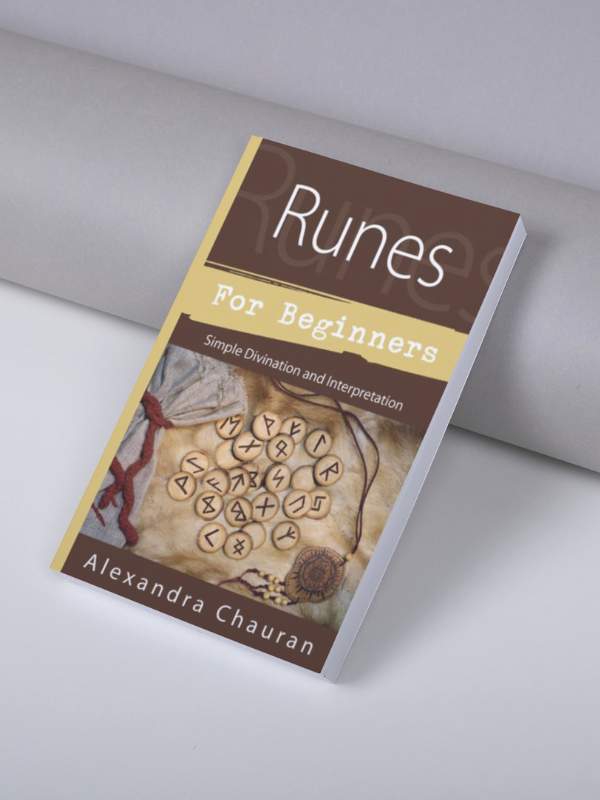 Basic Runes Book Runes for Beginners - The Path of Being