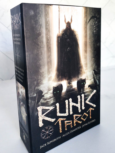 Runic Tarot Deck