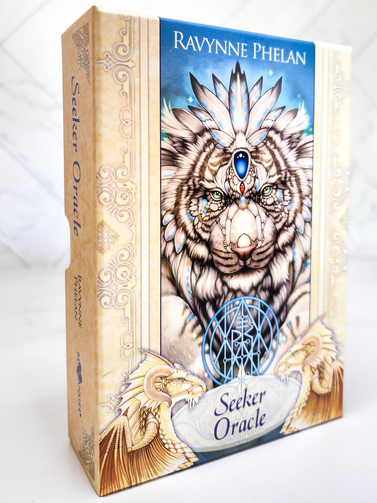Seeker Oracle Cards