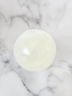 Selenite Sphere