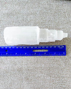 Selenite Tower