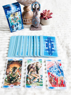 Shaman Tarot Deck